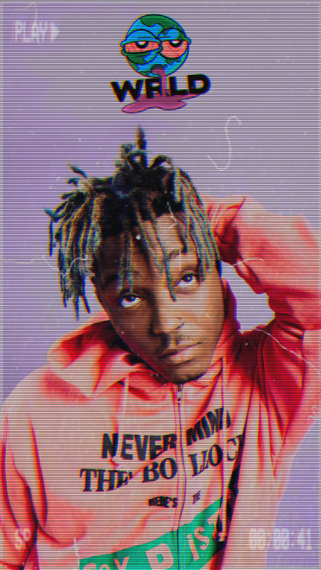 HD juice wrld wallpapers