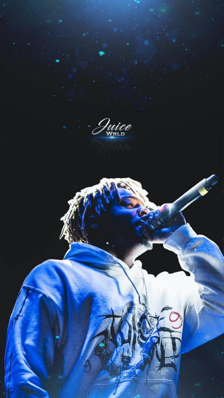 Singer Juice WRLD HD Wallpaper For Mobile: 