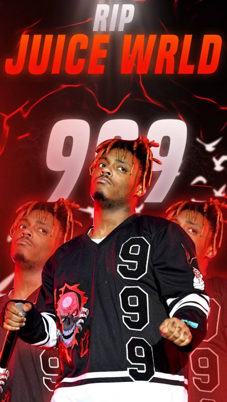 Juice WRLD 4k Wallpaper For Smartphones: 