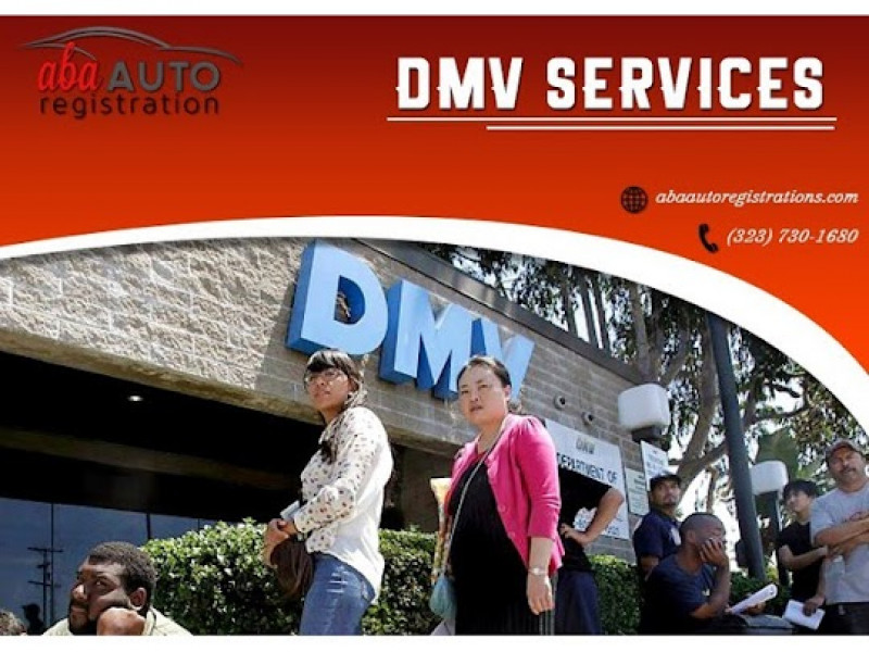 Find DMV Services Without Hassle: 