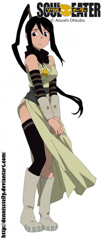 Tsubaki Hot Pic - Anime: Soul Eater: Pretty Anime  