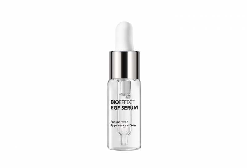 Reveal a Youthful Glow with EGF Serum From BIOEFFECT: 