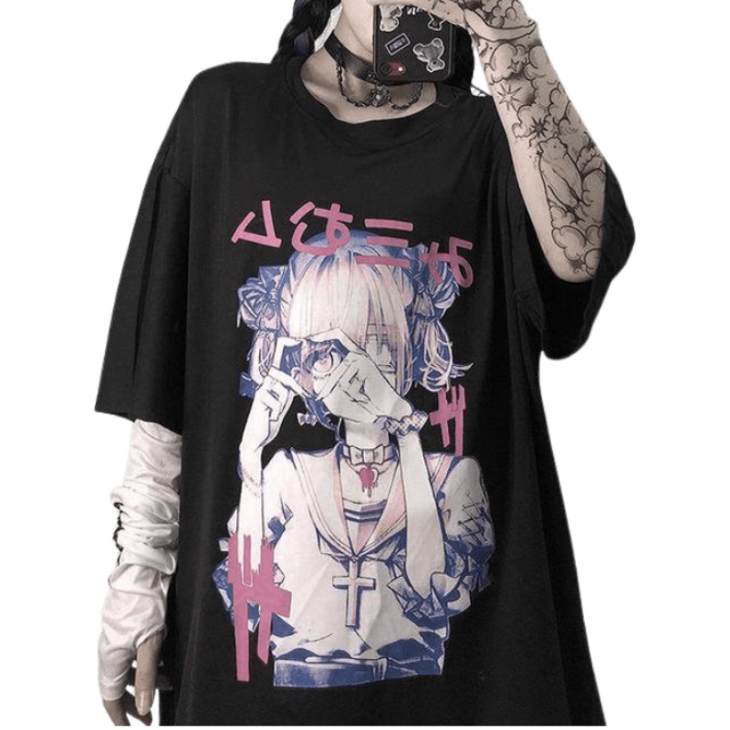 ANIME AESTHETIC CLOTHES: 
