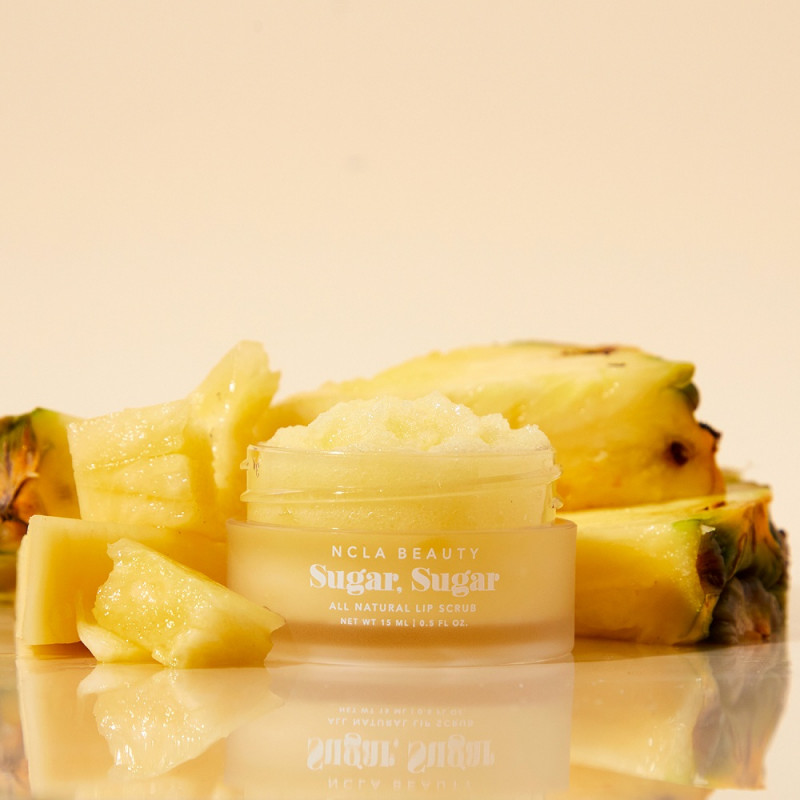 Get Lip Scrubs and Balms Made with Clean, Natural Ingredients at NCLA Beauty: 