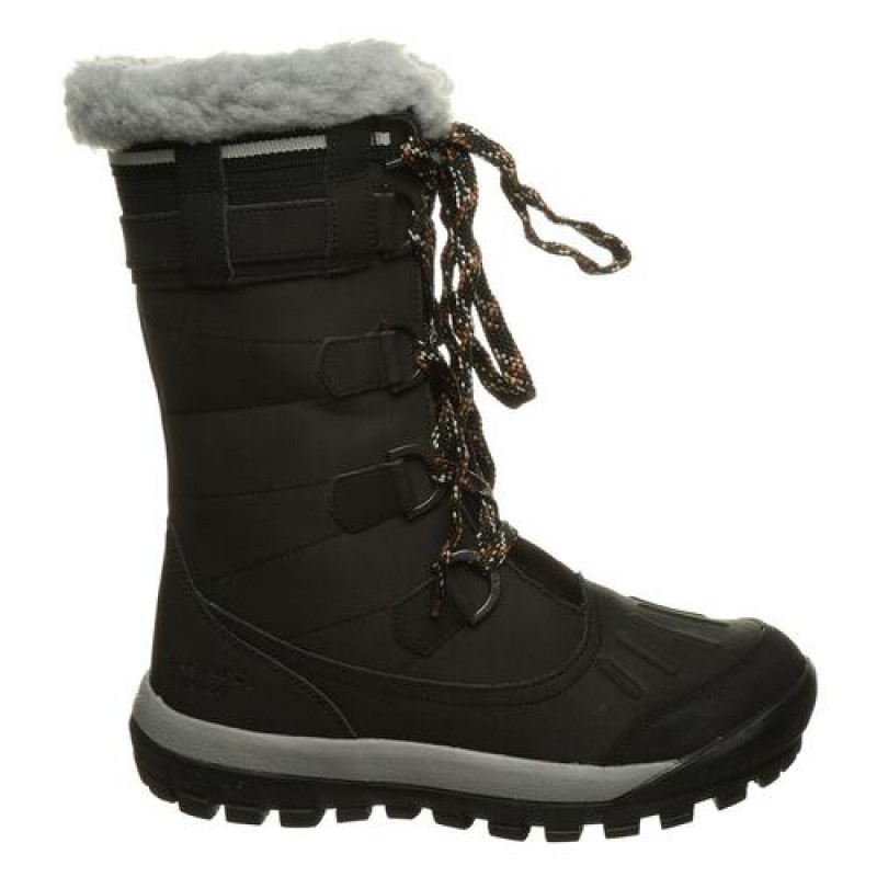 Discover Your New Favorite Womens Black Boots From BEARPAW®: 