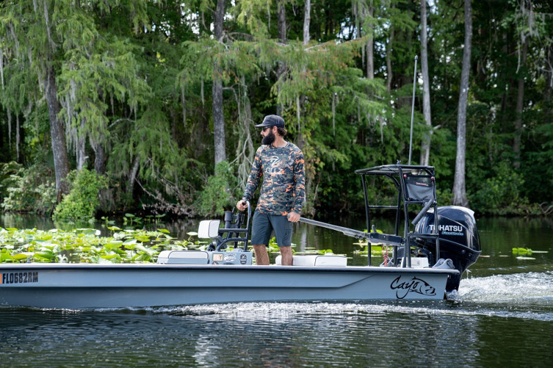 Get New Fall Fishing Outfits From Gillz®: 