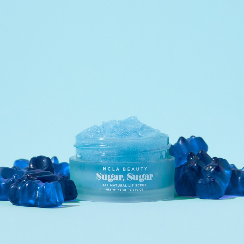 Give Your Lips Their Own Spa Day with Lip Scrubs From NCLA Beauty: 