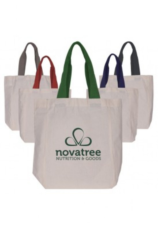 Promotional tote bags to generate more leads - Femme Custom: 