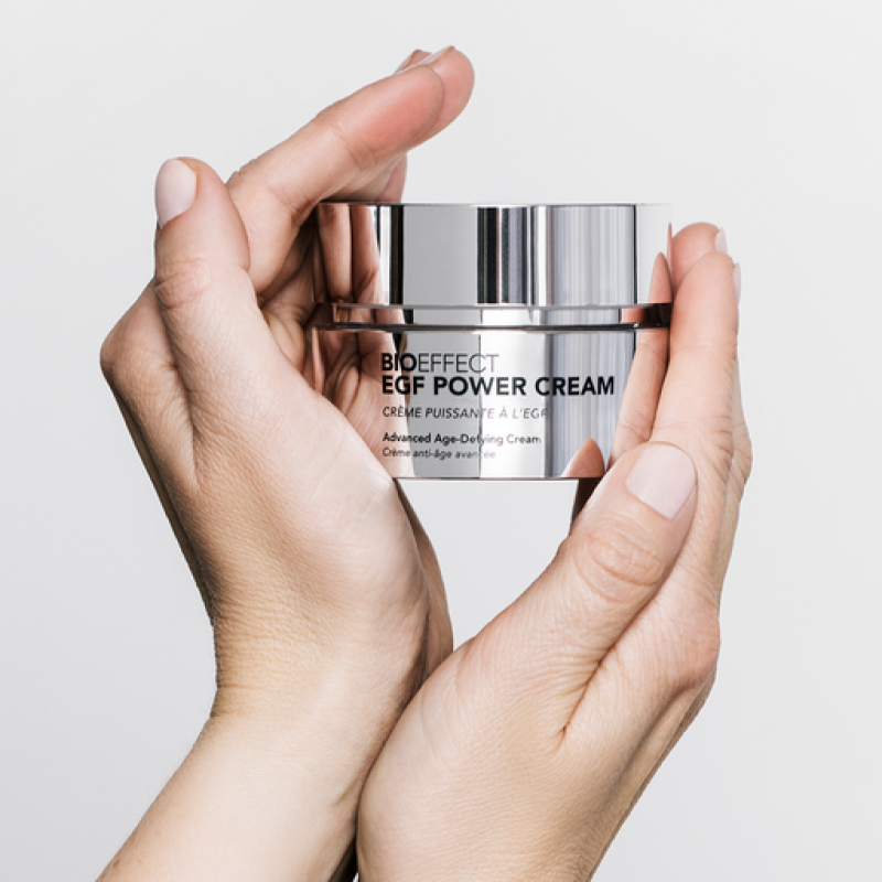 Keep Your Skin Rejuvenated with Epidermal Growth Factor Products From BIOEFFECT: 