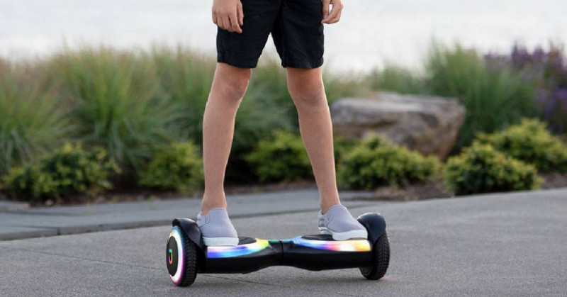 hover board: 