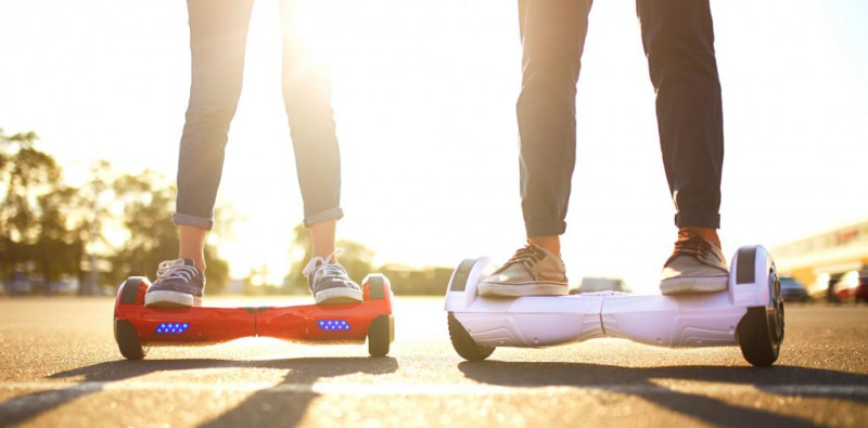 hoverkart: 