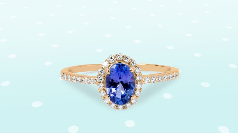 Tanzanite Rings For The Rare You: 