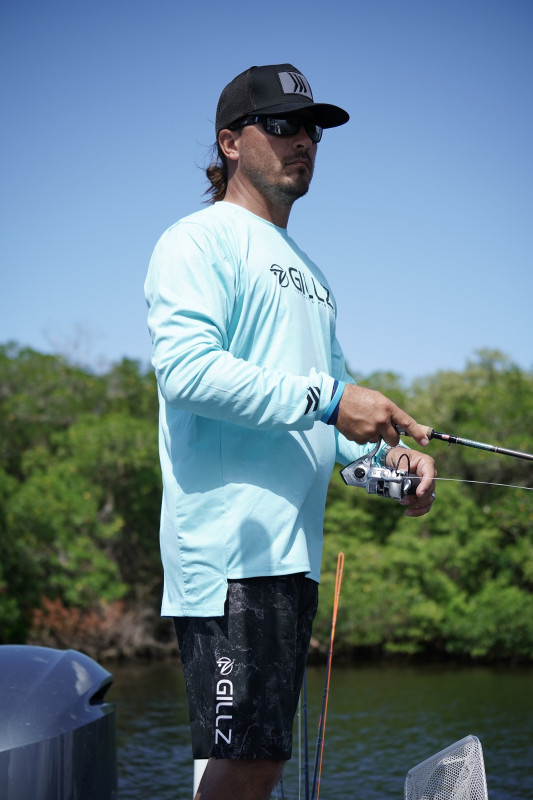 Get Ready for Your Adventures on the Water with Fishing Clothes From Gillz®: 