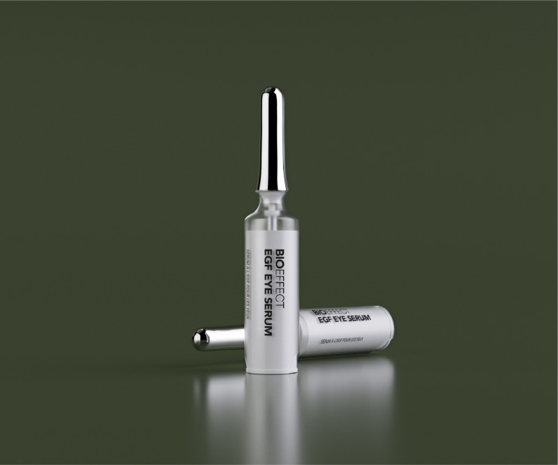 Fine Line Eye Serum From BIOEFFECT Tackles Fine Lines, Wrinkles, and Puffiness: 