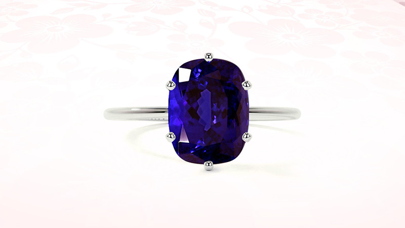 What Makes Tanzanite Rings A Key To Her Heart?: 