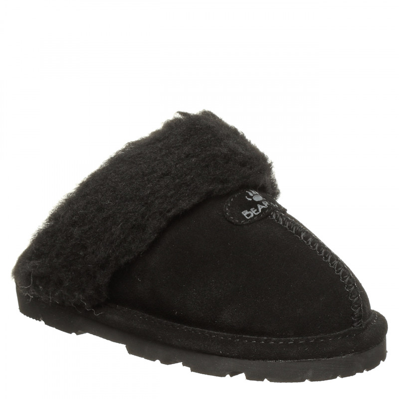 BEARPAW® Slippers for Kids Are Made with the Best Materials for Your Little Ones: 