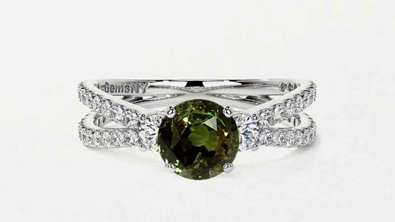 6 Things You Must Know About Genuine Alexandrite Rings: 