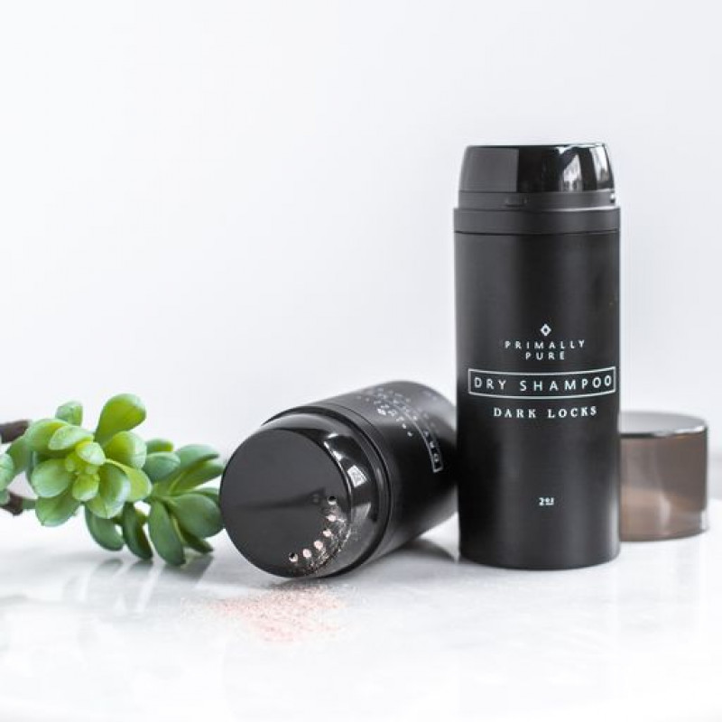 Maintain Your Locks Wherever You Go with Non Toxic Dry Shampoo From Primally Pure: 