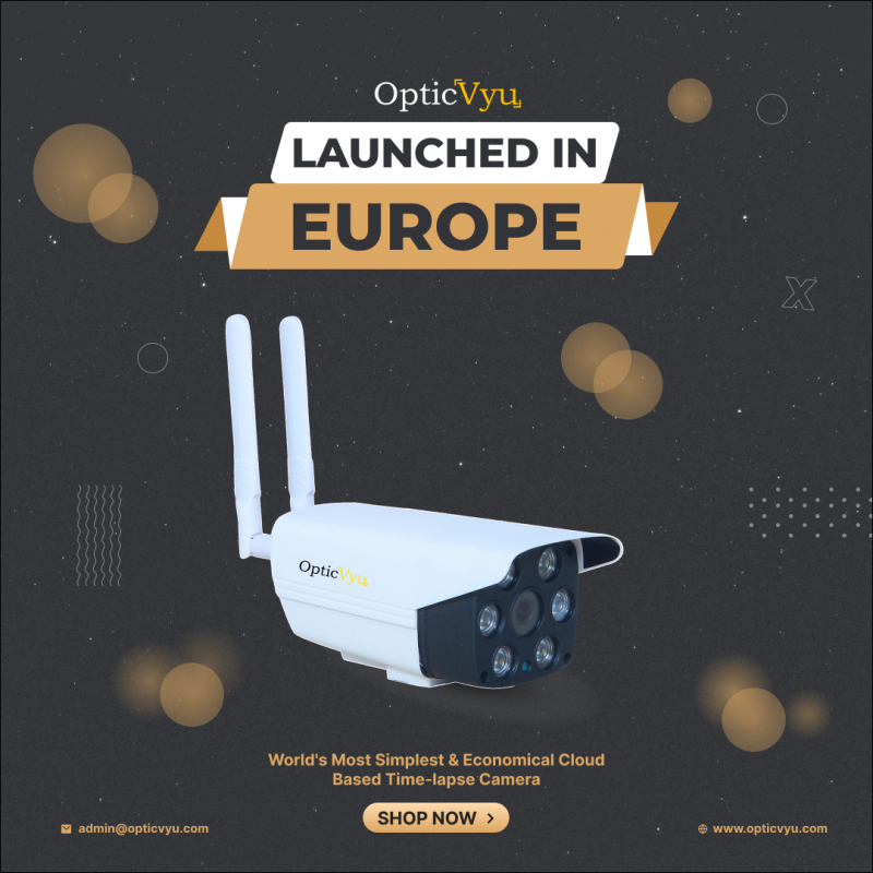 OpticVyu Launch: 