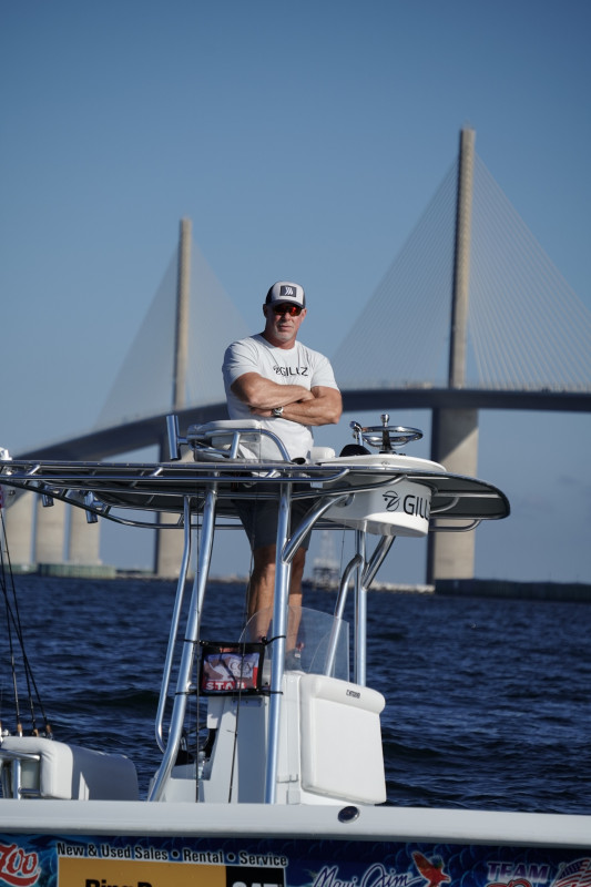 Stay Out on the Water Longer with Fishing Clothing From Gillz®: 