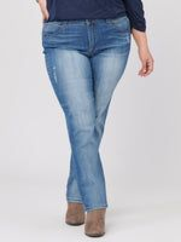 Show Off Your Curves with Booty Lift Jeans From Democracy Clothing: 