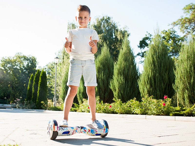 hoverboard uk: 