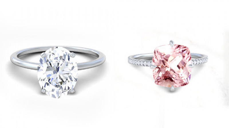 Why Morganite is the perfect jewelry piece for women | Morganite Rings