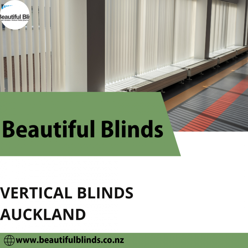 Vertical Blinds Auckland: 