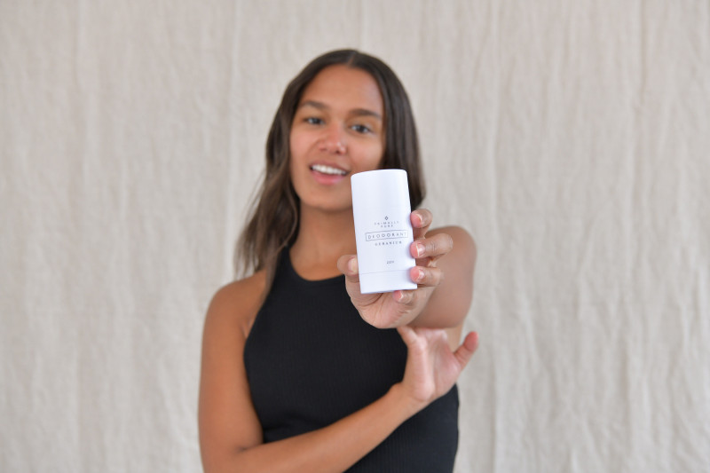 Give Your Underarms Some Love with Primally Pure’s Non Toxic Deodorant: 