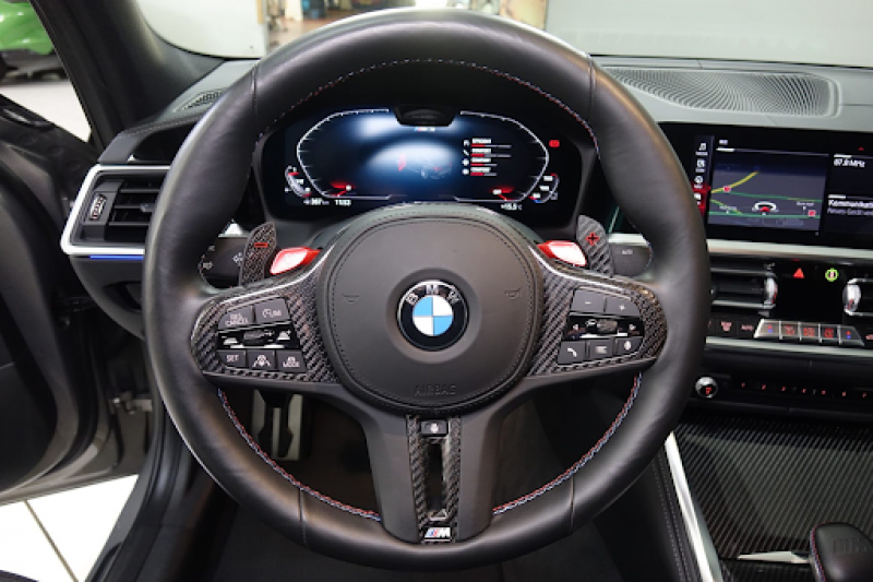 Custom Steering Wheel And Performance Parts | Upgrade Your BMW: 