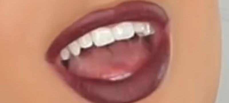 Amy Rose Walker Tongue: 