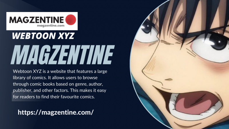 Webtoon XYZ Best Source to Read Mangas: 