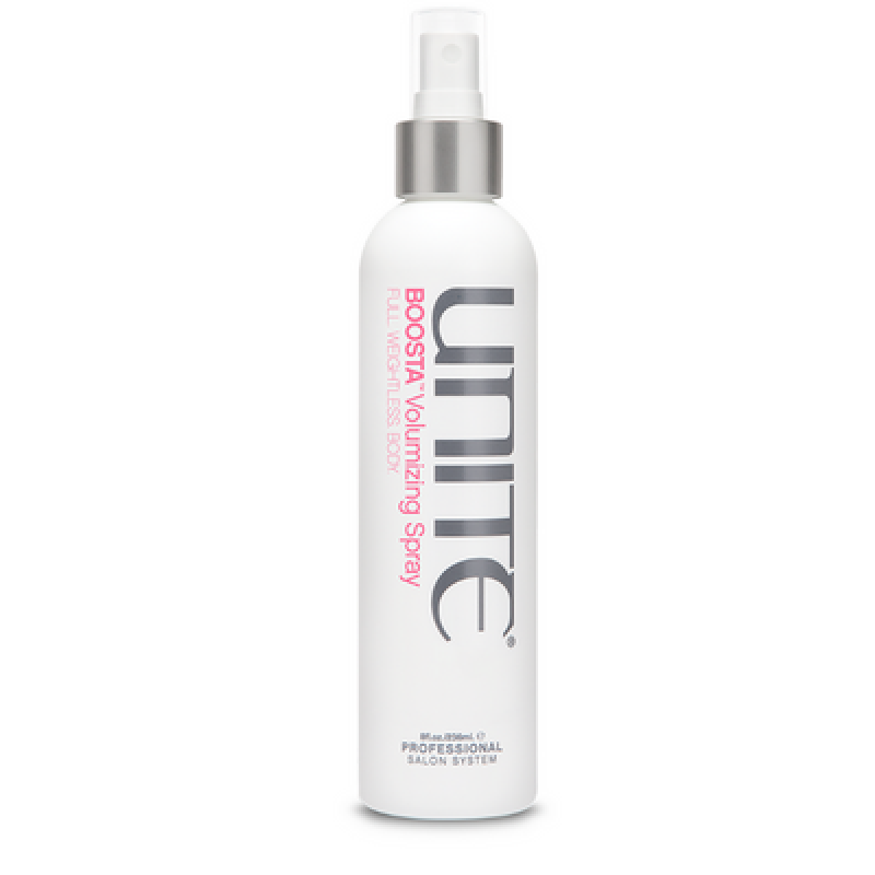 Pump Up Your Locks with Volumizing Spray From UNITE Hair: 