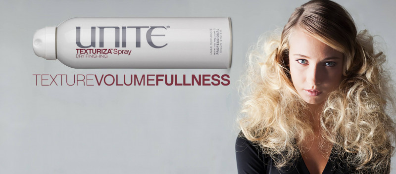 Add Instant Volume to Your Hair with the Hair Texturizer From UNITE Hair: 