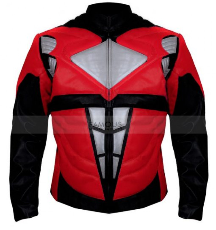 Power Rangers Leather Jackets: 