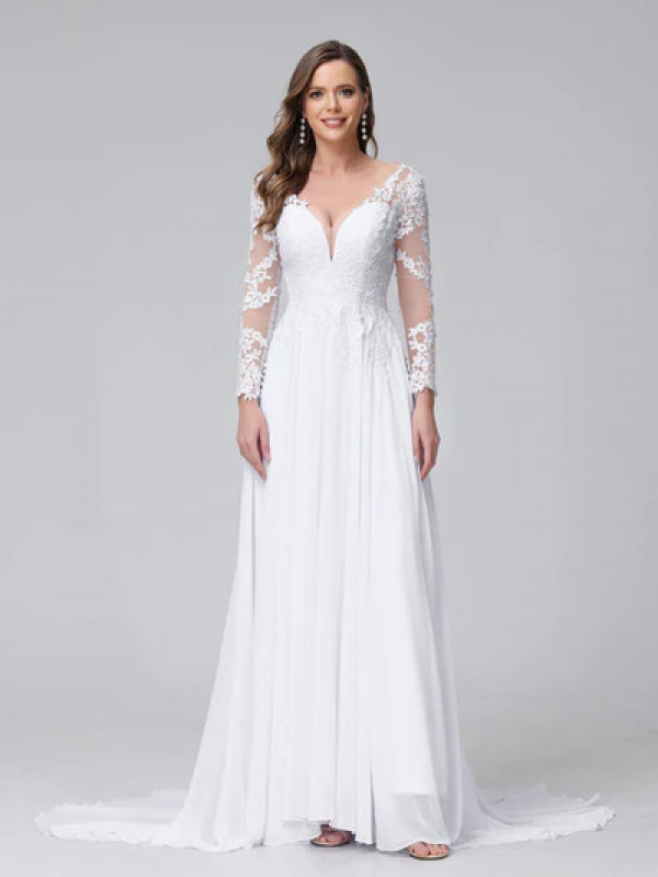 Princess Wedding Dresses: 