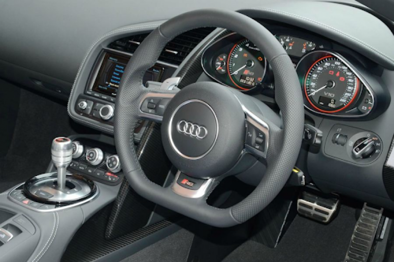 What Are The Benefits of Carbon Fibre Audi R8 Parts: 