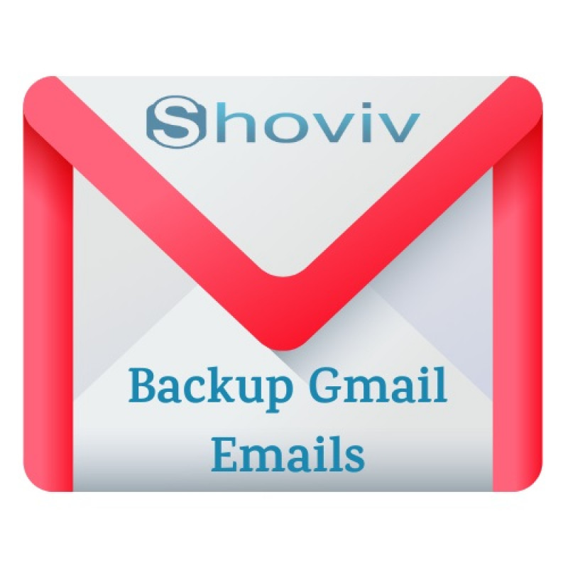 Gmail Backup: 