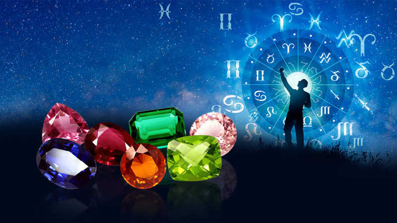 Astrological benefits of Gemstones: 