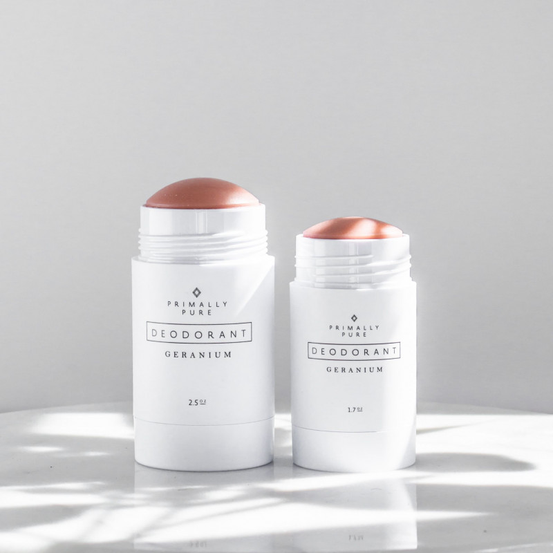 Need a Deodorant for Sensitive Skin? Try Primally Pure’s Non Toxic Deodorant: 