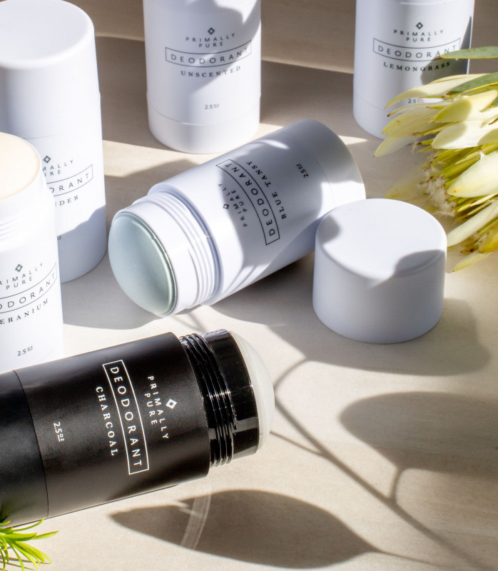 Primally Pure’s Organic Deodorant Ingredients Include Amazing Scents!: 