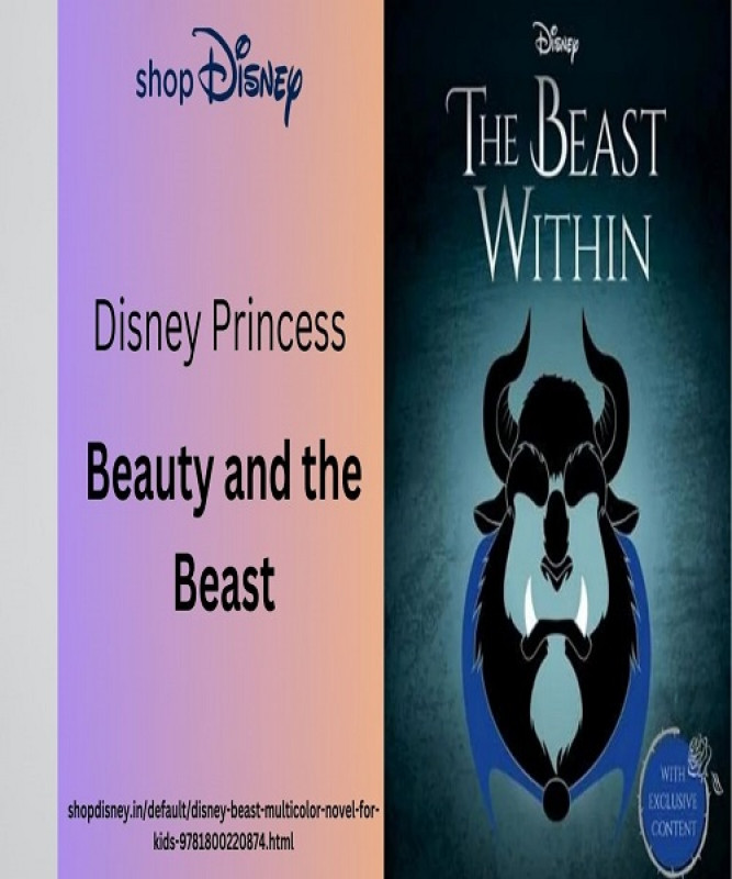 Disney Princess Beauty and the Beast: 
