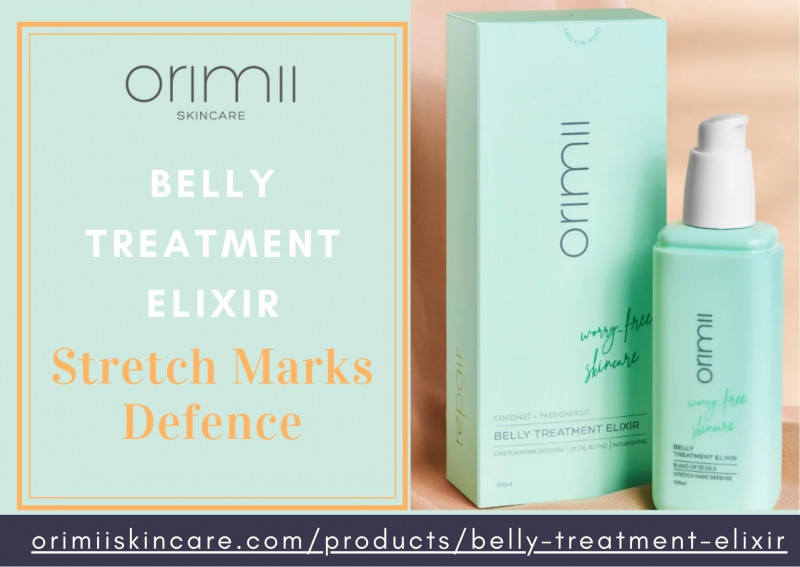 Belly Treatment Elixir: 