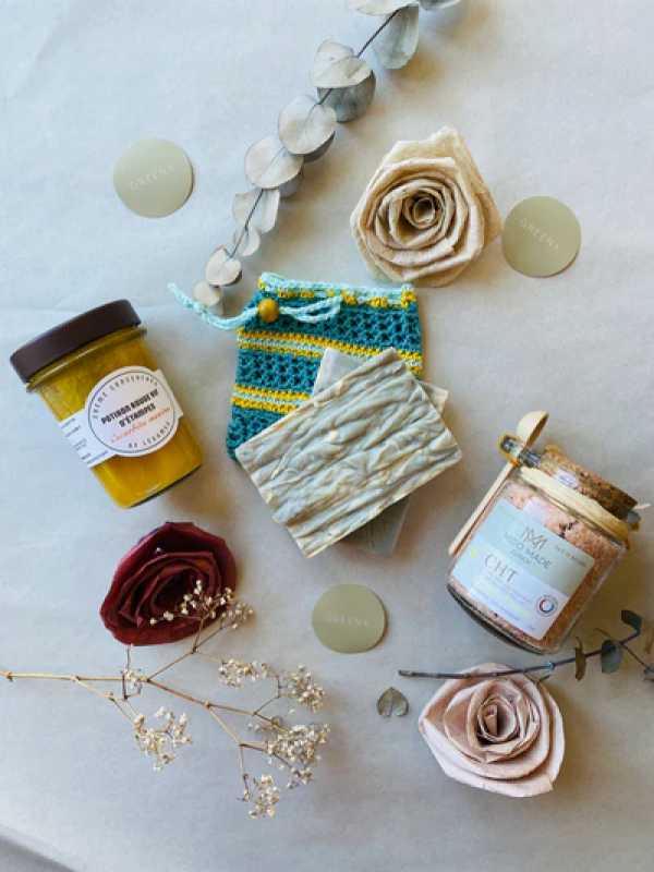 Discover the Sustainable Brand: GREENA: 