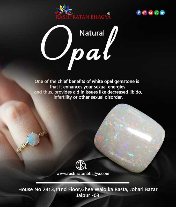 Shop Opal Gemstone Online at Affordable price: 