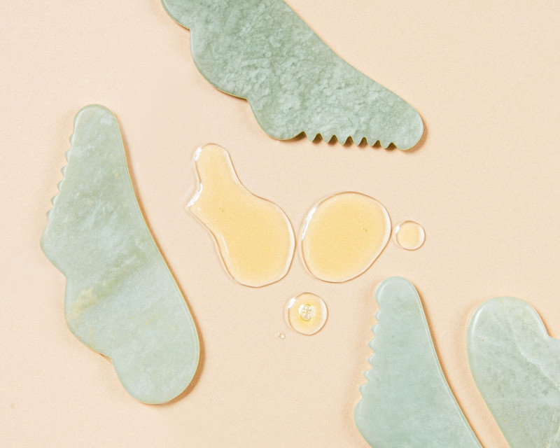 Rejuvenate Your Skin with a Gua Sha Stone and Other Beauty Tools From Primally Pure: 