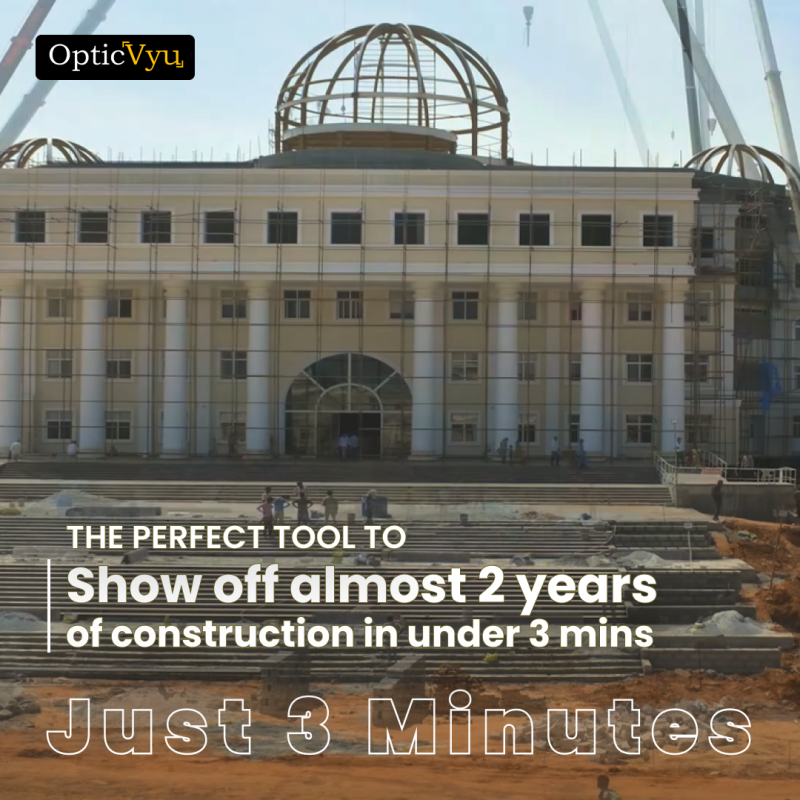 OpticVyu Time-lapse Monitoring Tool: 