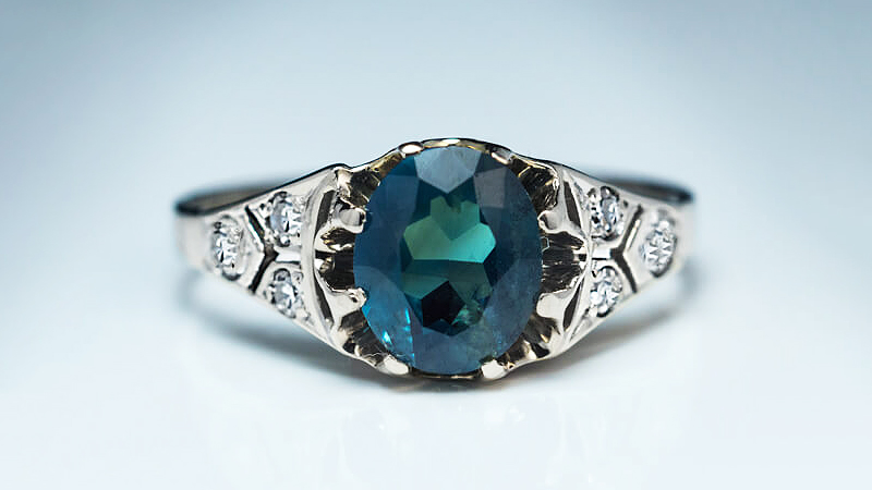Why Are Alexandrite Rings Back in Trend?: 