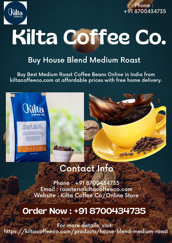 Best Medium Roast Coffee Beans Online: 