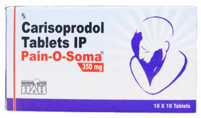 Buy Pain O Soma 350mg Online in the USA: 